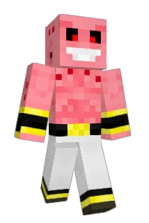 SauronSenpai Minecraft avatar full body