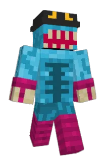 Sauronkaiser Minecraft avatar full body