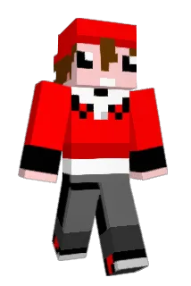 Saurus133 Minecraft avatar full body
