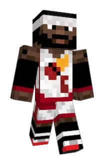 Saus_Gimma Minecraft avatar full body