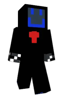 Sausage1129 Minecraft avatar full body