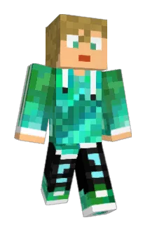 SausageMan70 Minecraft avatar full body