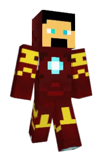 SausageMaster1 Minecraft avatar full body
