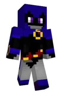 SausageOfDoom Minecraft avatar full body