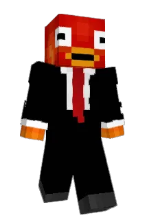 SausageTo3s Minecraft avatar full body
