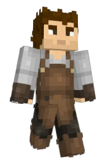 Sausageeeee Minecraft avatar full body