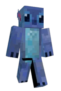 Sausagelips_ Minecraft avatar full body