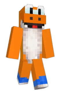 Sausekeb Minecraft avatar full body
