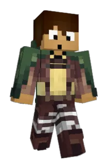 SauuL_08 Minecraft avatar full body