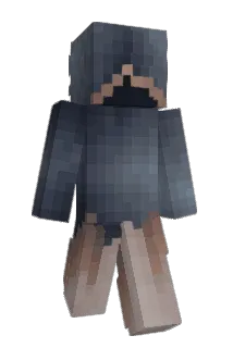 SauvezWilly Minecraft avatar full body