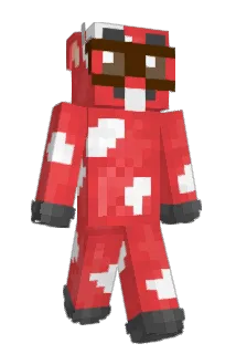 SauvoryCraft_ Minecraft avatar full body