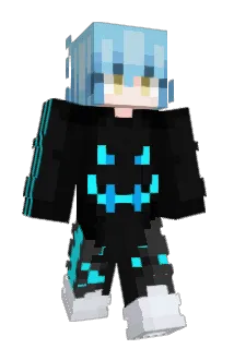 SavPhoenix Minecraft avatar full body