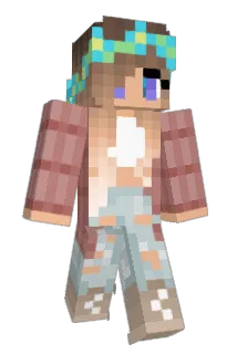 SavPlayz19 Minecraft avatar full body
