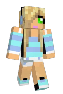 SavSeeb Minecraft avatar full body