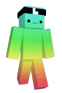 SavSis03 Minecraft avatar full body