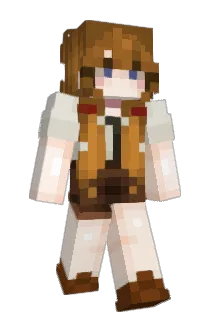 SavStan Minecraft avatar full body
