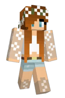 Sav_Dog Minecraft avatar full body