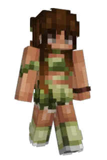 Sav_Fay Minecraft avatar full body