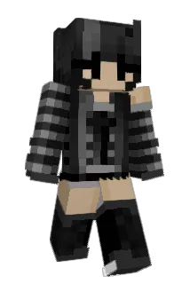 Sav_annah2 Minecraft avatar full body