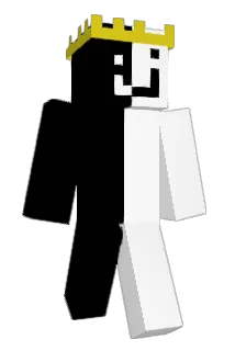 SavaGreasy Minecraft avatar full body