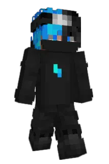 SavaToix Minecraft avatar full body