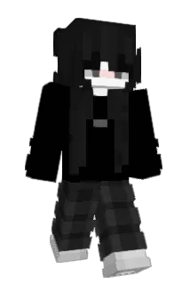 Savaageh Minecraft avatar full body