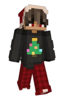 Savacho Minecraft avatar full body