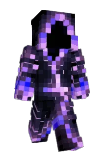 Savag3ry Minecraft avatar full body