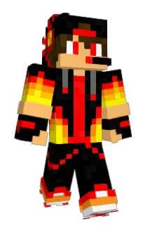 Savage215475 Minecraft avatar full body