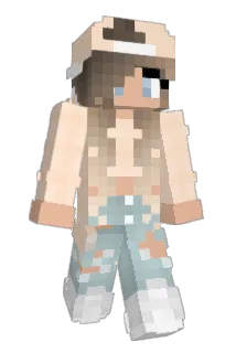 Savage470626 Minecraft avatar full body