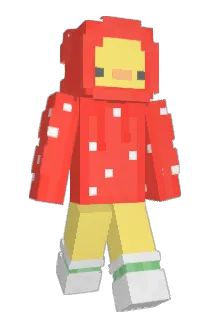 Savage4Secret Minecraft avatar full body