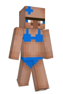 Savage8_ Minecraft avatar full body