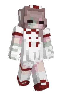 SavageAnG Minecraft avatar full body