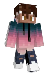 SavageB4Death Minecraft avatar full body