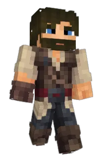 SavageBobi Minecraft avatar full body
