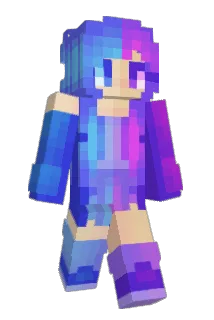SavageBooty420 Minecraft avatar full body