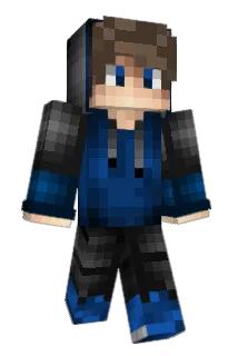 SavageBuilt Minecraft avatar full body