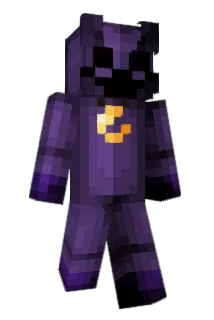 SavageCenturian Minecraft avatar full body
