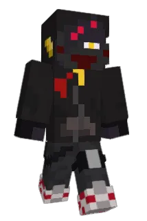 SavageChansin13 Minecraft avatar full body
