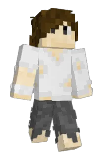 SavageCraft97 Minecraft avatar full body