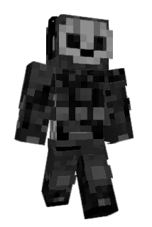 SavageDV8 Minecraft avatar full body