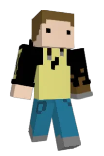 SavageDeer Minecraft avatar full body