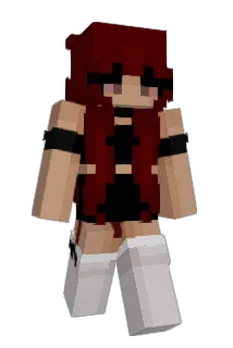 SavageEnDetente Minecraft avatar full body