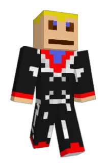 SavageGrace Minecraft avatar full body