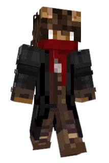 SavageHamster_ Minecraft avatar full body