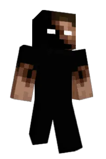 SavageHunter999 Minecraft avatar full body