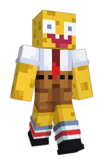 SavageIrish_yt Minecraft avatar full body