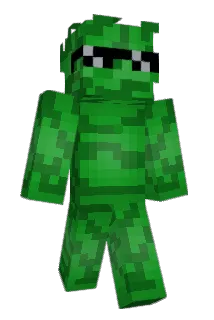 SavageKabage17 Minecraft avatar full body