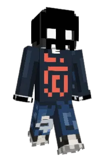 SavageKityy Minecraft avatar full body