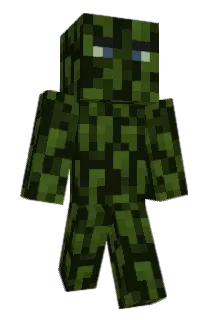 SavageLeader Minecraft avatar full body